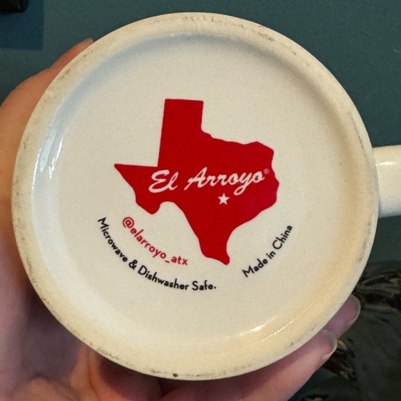 El Arroyo Funny Mug - Unless U Fell On The Treadmill - Picture 5 of 7